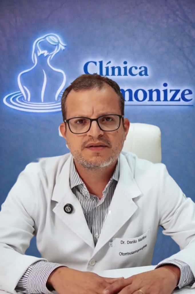 Danilo Martins-Otorrinolaringologista