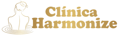 Logo da Clínica Harmonize